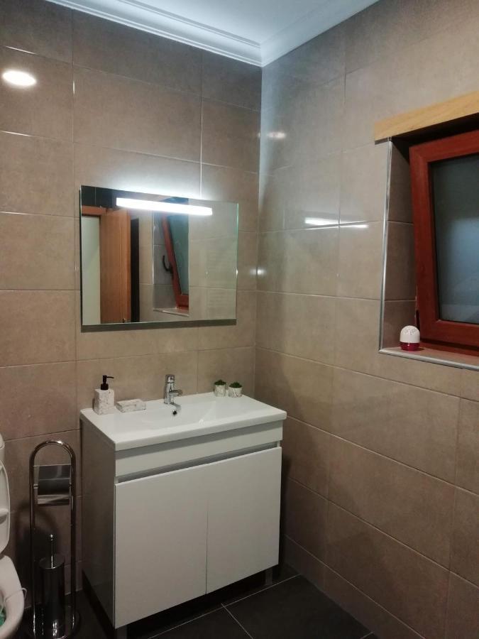 Casa Da Fonte Em Prada, Vinhais Εξωτερικό φωτογραφία