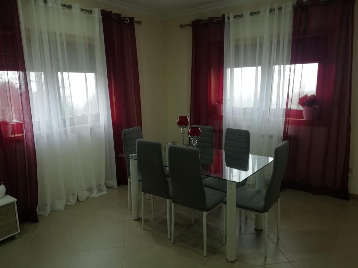 Casa Da Fonte Em Prada, Vinhais Εξωτερικό φωτογραφία
