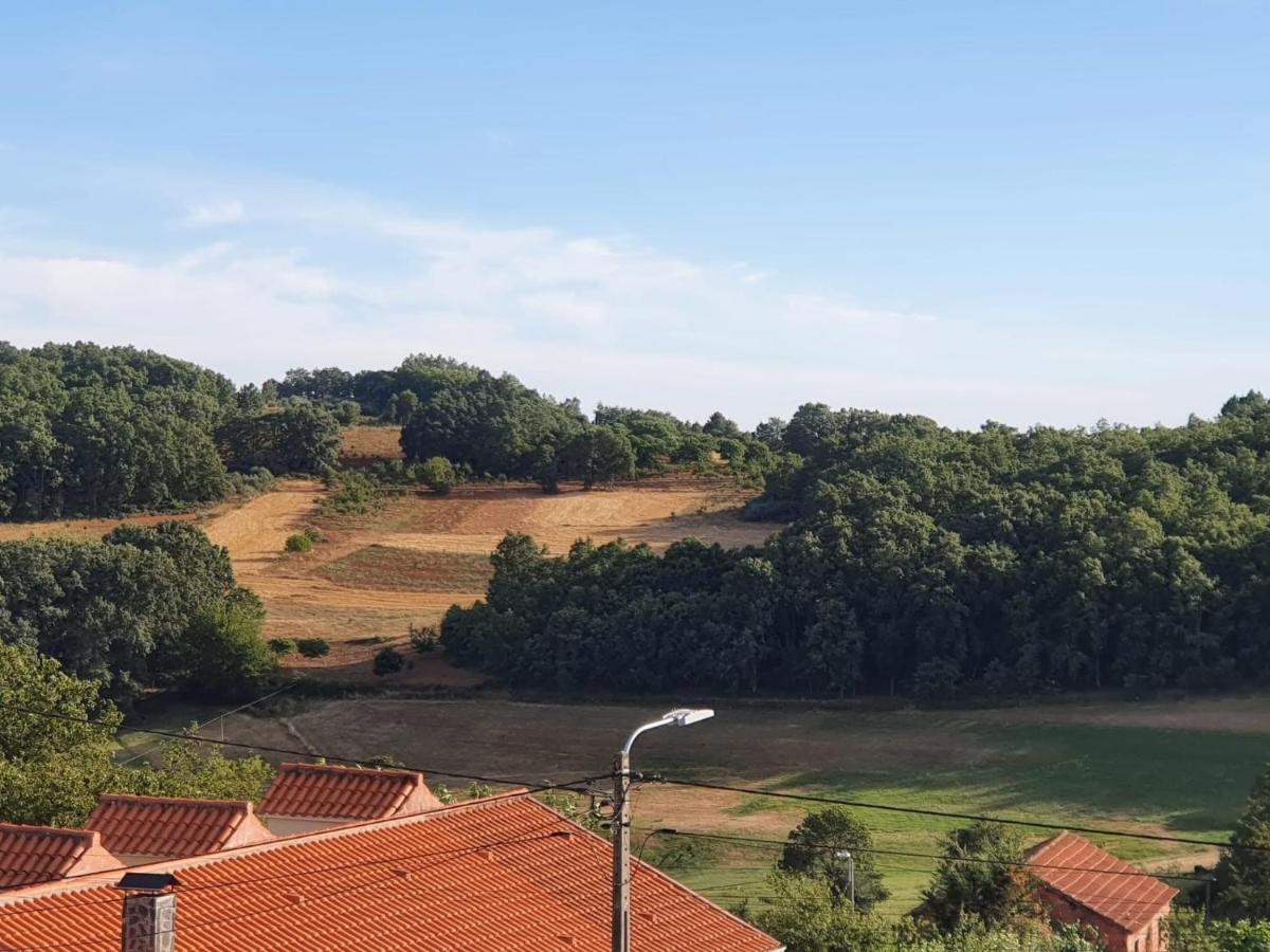 Casa Da Fonte Em Prada, Vinhais Εξωτερικό φωτογραφία