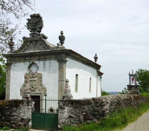 Casa Da Fonte Em Prada, Vinhais Εξωτερικό φωτογραφία