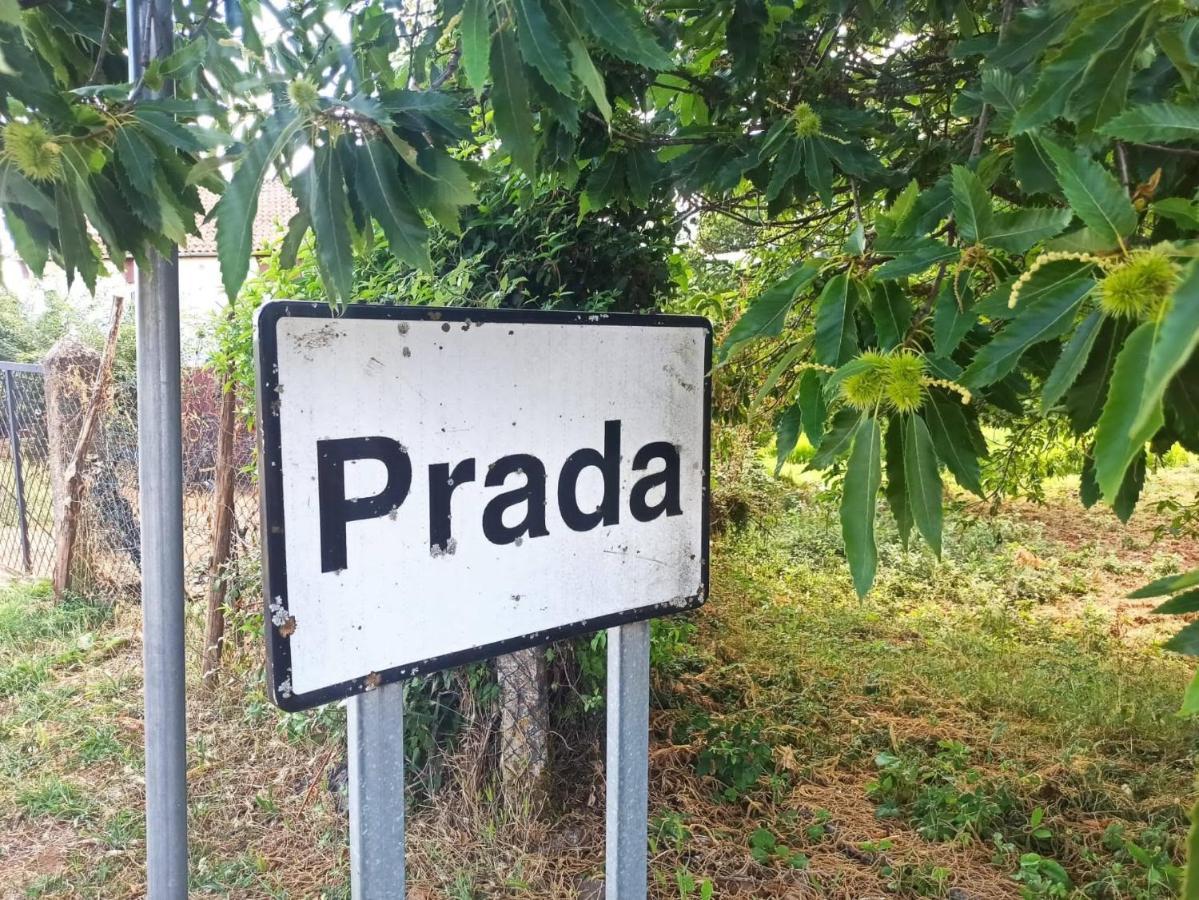 Casa Da Fonte Em Prada, Vinhais Εξωτερικό φωτογραφία